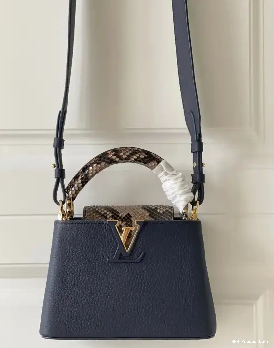 AAA Replica Ru CAPUCINES VUITTON LOUIS MINI 0705